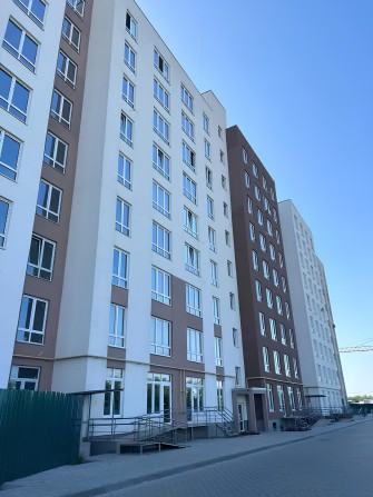 Продаж 1к квартира 38 м2 за  19 500 $  з газопаленням!  Буча - фото 1