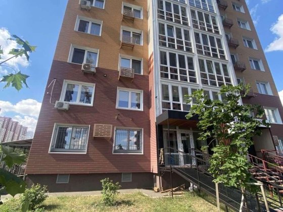 Продаж 2-к квартири вул. Софії Русової 3г Киев