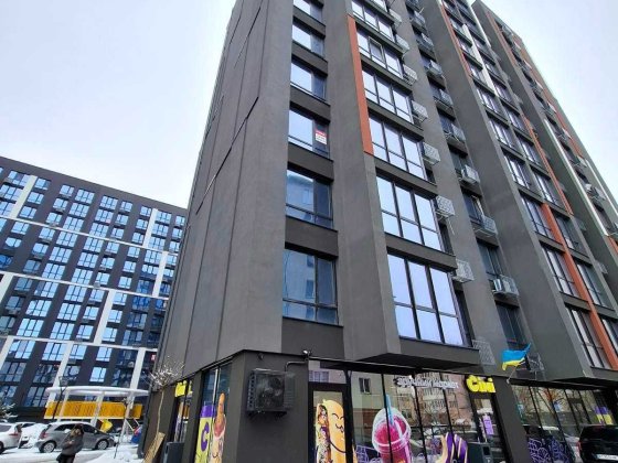 Продаю 1 кімнатну квартиру з новим ремонтом. До центру 5хвилин. U-ONE Івано-Франківськ