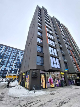 Продаю 1 кімнатну квартиру з новим ремонтом. До центру 5хвилин. U-ONE - фото 1