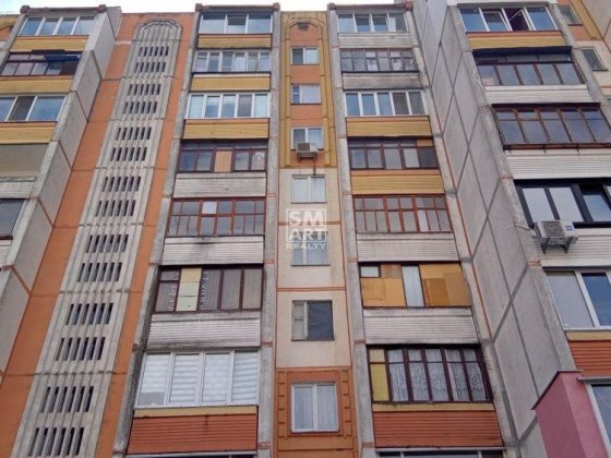 Вишневе центр терміново 3-кімнатна квартира дві лоджії Вишневое