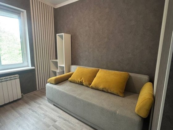 3к квартира з газовим опаленням. Мінімальне оформлення! Буча