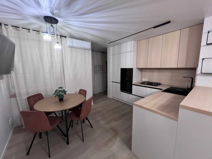 2 кімнатна квартира з функціоналом 3 кімнатної - фото 1