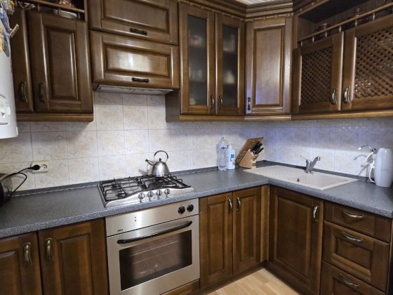 Продаж 3-х кімнатної квартири з А/от м-в Піщаний Белая Церковь