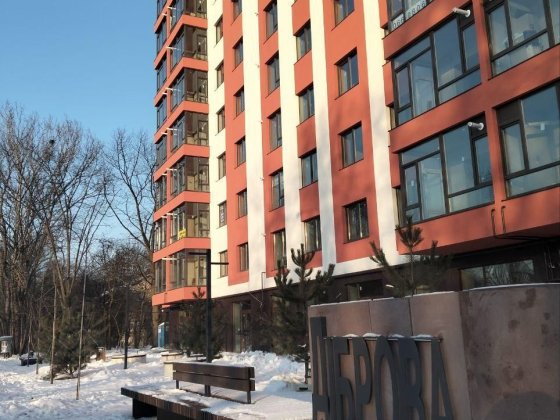 Двокімнатна квартира, ЖК Діброва Парк, поруч парк Шевченка, центр Івано-Франківськ