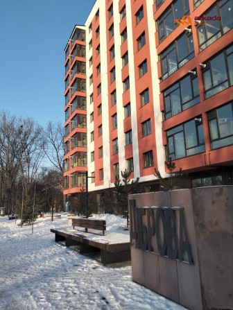 Двокімнатна квартира, ЖК Діброва Парк, поруч парк Шевченка, центр - фото 1