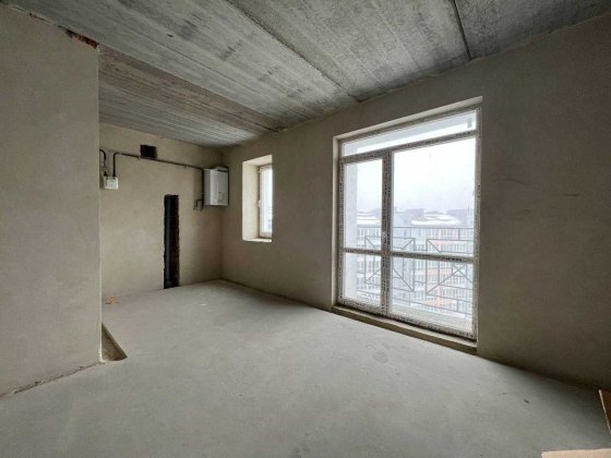 ТЕРМІНОВО! Здана 2-кім квартира з чорновими роботами! 800$ м2 Ивано-Франковск