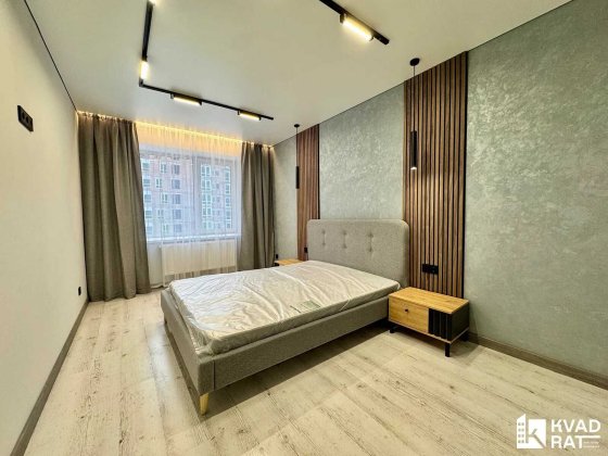 Укомплектована 1км квартира в ЖК Княгинин!На завершальному етапі! Ивано-Франковск