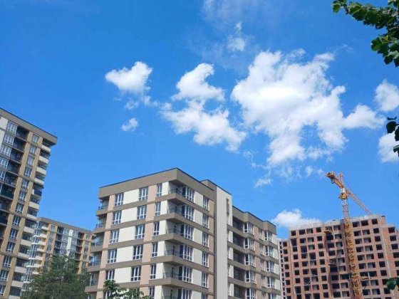 Продаж 2-х кімнатної квартири 69м2 в Крона Парк 2, без % Бровари