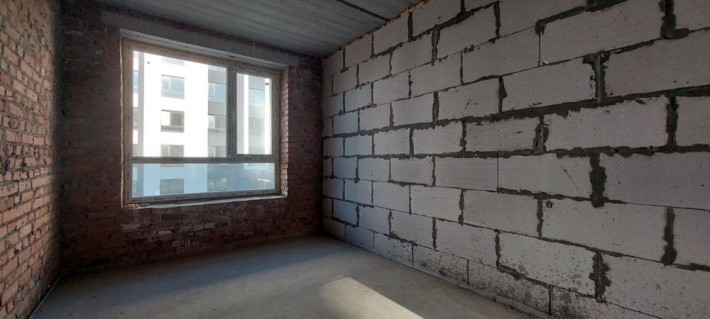 Квартира-студія в готовому будинку.Можна на ремонт! - фото 1