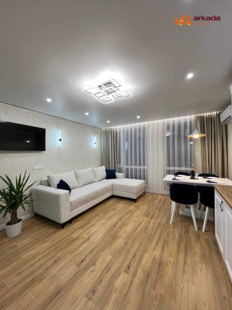 Продаж 1 кім. квартира з ремонтом біля озера ЖК Manhattan Up - фото 1