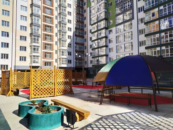 ЗДАН, 2-*кімннатну картиру в р-н Центр, Бандери-Височана - фото 1