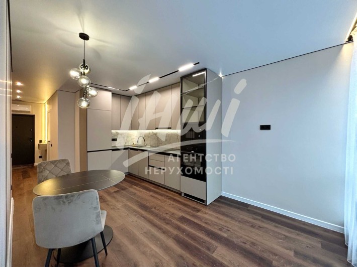 1.5-кімнатна квартира в ЖК "Манхеттен Ап" - фото 1