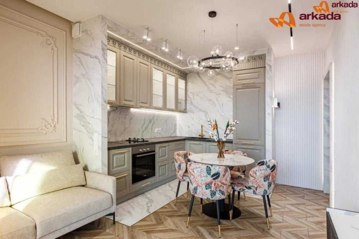 Дизайнерська 2кім квартира у ЖК ЛИПКИ! Поруч Озеро/Парк/Royal Hall - фото 1