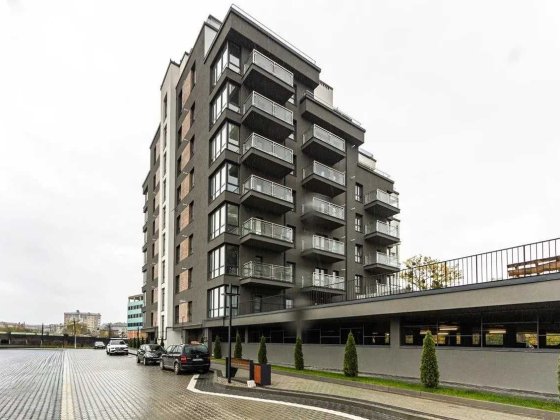 ВИДОВА 2-кімнатна квартира в ЖК "Європейський Бульвар" Ивано-Франковск