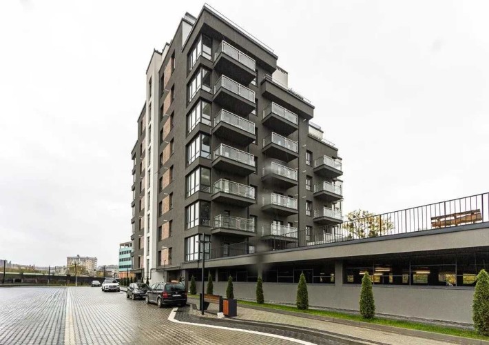 ВИДОВА 2-кімнатна квартира в ЖК "Європейський Бульвар" - фото 1