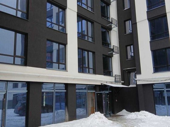 Продаж 1-кімнатної квартири в зданому будинку Ивано-Франковск