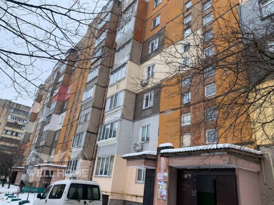 Продаж квартири 1к Олімпійська, 6 Бровари Бровари