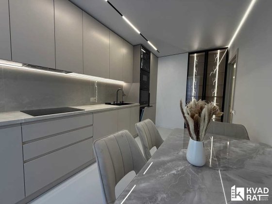 Продаж укомплектованої 2-х кімнатної квартири в ЖК А5 Центр міста Ивано-Франковск