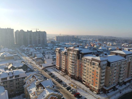 Продаж 1 к квартира (євродвушка) з ремонтом в Бучі! Буча