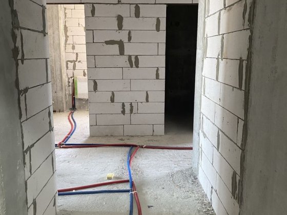 Продам квартиру в кредит від забудовника Вишневое