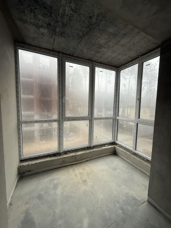 Двокімнатна квартира біля парку! Газ! Лоджія! - фото 1