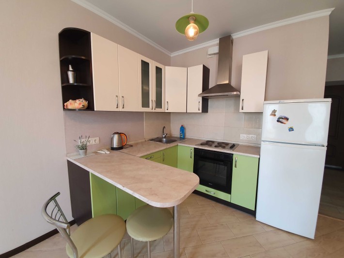 Продам 1-кімнатну квартиру ЖК Акварелі - фото 1