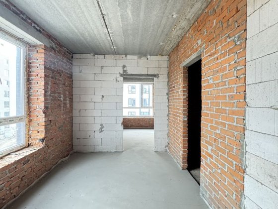 Найдешевша 1к БЕЗ %, можна на РЕМОНТ Буча