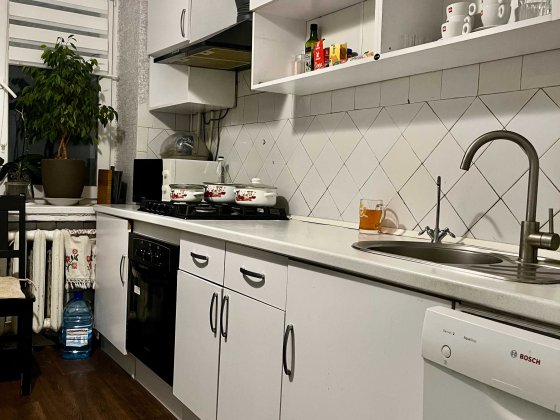 3к квартира з ремонтом. БЕЗ КОМІСІЇ 2% оф Буча