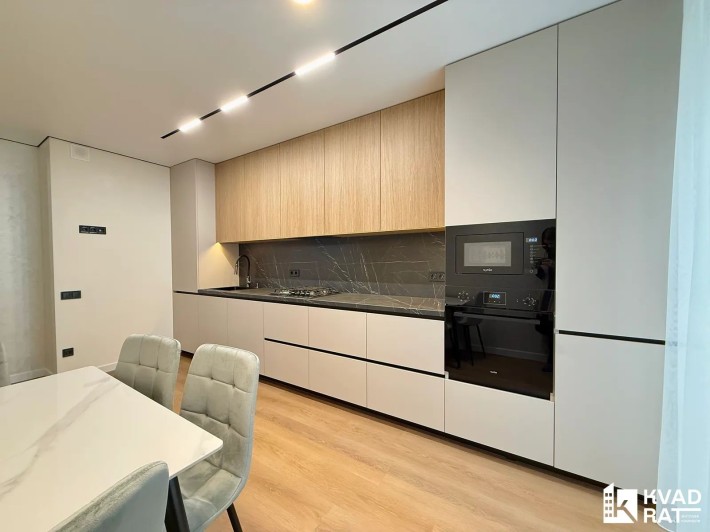 Укомплектована 1.5 кім квартира. Газове опалення - фото 1