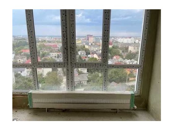 2-кімнатна квартира в ЖК Містечко центральне Івано-Франківськ