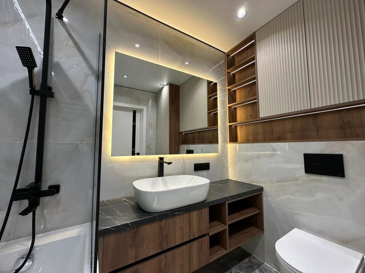 Продам квартиру в новобудові р-н міського озера - фото 1