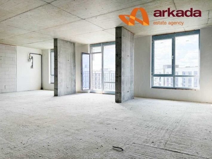 Продаю панорамну 2 кімнатну квартиру в центрі! ЖК Фемелі Плаза. 69м2 - фото 1