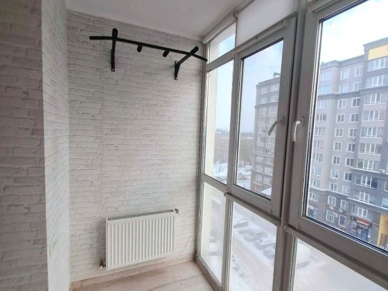 Квартира з ремонтом в Бучі. Мінімальне оформлення. Буча