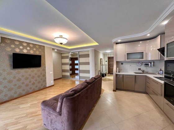 Продаж 3-кімнатної квартири в новобудові на Шолом-Алейхема 37 Белая Церковь