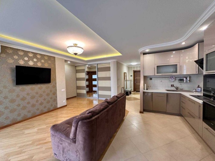 Продаж 3-кімнатної квартири в новобудові на Шолом-Алейхема 37 - фото 1