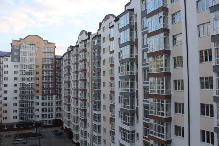 ЗДана,3-кімнатна квартира,85м.кв.,  Центр, Бандери-Височана - фото 1