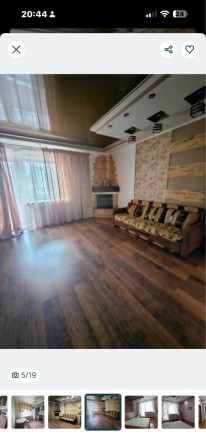 Продаж 3-кв Бабкина 88 кв.м 200 м Киівський шлях . ДЕРЖПРОГРАМИ - фото 1