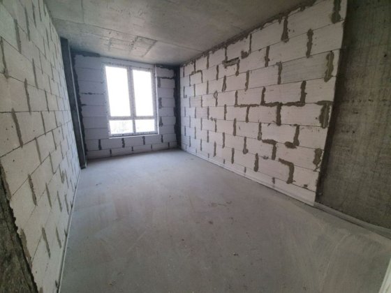 Буча 1к квартира, ЖК Нова Буча, Газ, 35.2 м2. Буча