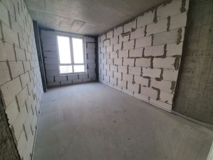 Буча 1к квартира, ЖК Нова Буча, Газ, 35.2 м2. - фото 1