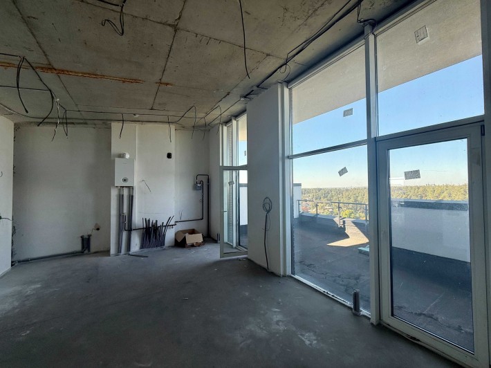 Пентхаус з видом на ЛІС! Максимальне наповнення! Без додаткових витрат - фото 1