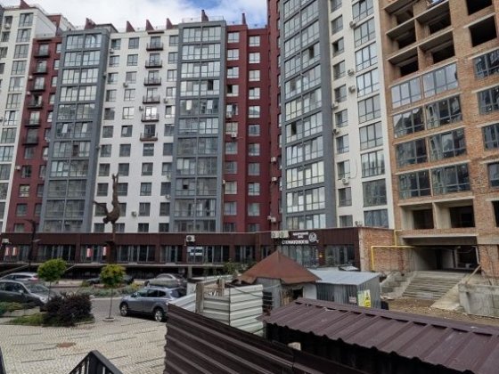 1 кім Княгинен 39 корпус Ивано-Франковск