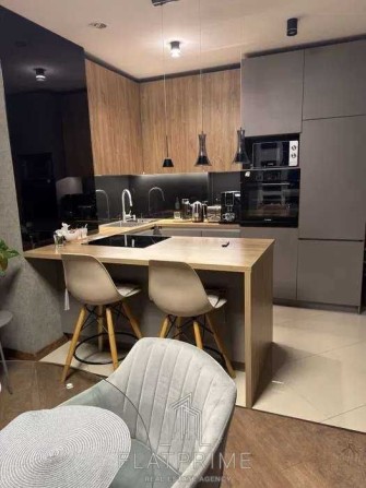 Бучанський р-н м. Вишневе шикарна видова квартира ЖК "Акварелі 2" - фото 1