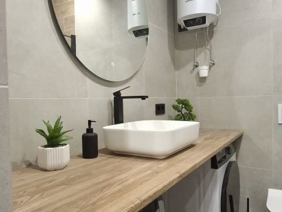 Єоселя до 3х р.-ТАК. 1к квартира з ремонтом в Бучі Буча