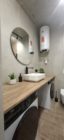 Єоселя до 3х р.-ТАК. 1к квартира з ремонтом в Бучі - фото 1