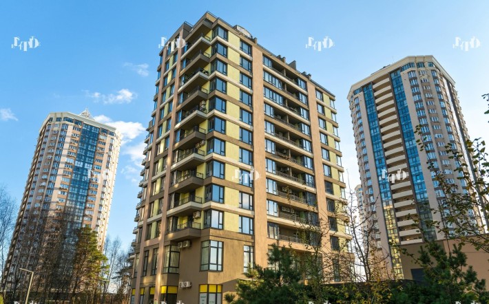Продам 1 кімн. квартиру 49м.кв. ЖК«Krona Park 2». Бровари EM - фото 1