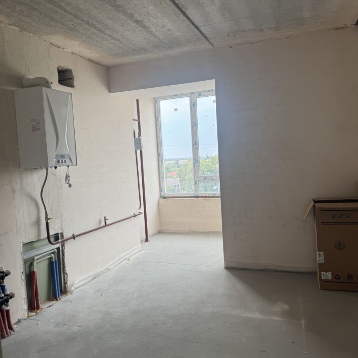 1к квартира в зданому будинку! Газ! Без комісії! - фото 1