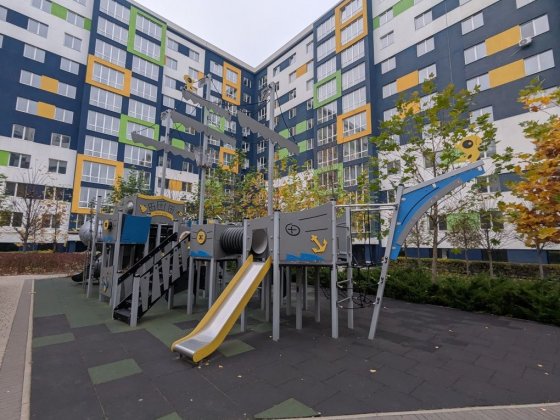 Продаж двокімнатної квартири в Бучі Буча