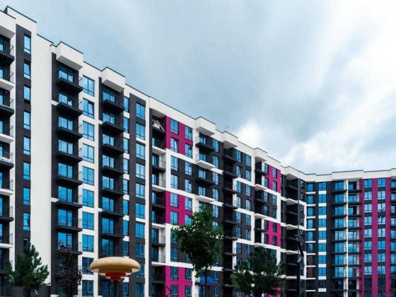 2 кім Сучасний район Плаза Благо! Івано-Франківськ