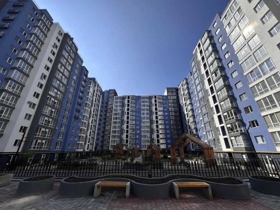 ЖК Княгинин, 36 м.кв. 1-кімнатна ідеальна інвестиція Ивано-Франковск